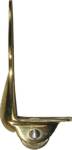 Cast Brass Trunk Roller T-210